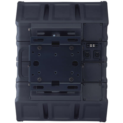 TOA HX-5 Variable Dispersion Array Speaker Indoor 2-Way | Black