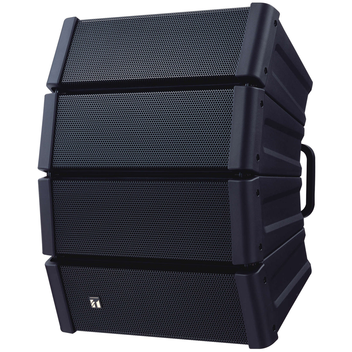 TOA HX-5 Variable Dispersion Array Speaker Indoor 2-Way | Black