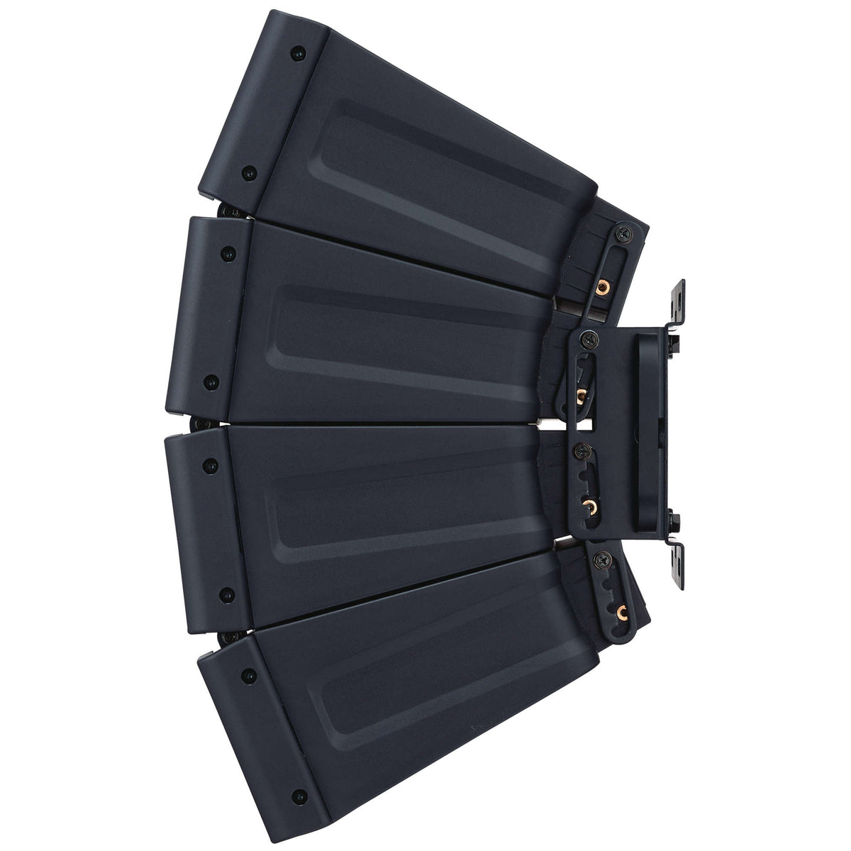 TOA HX-5 Variable Dispersion Array Speaker Indoor 2-Way | Black