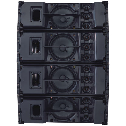 TOA HX-5 Variable Dispersion Array Speaker Indoor 2-Way | Black