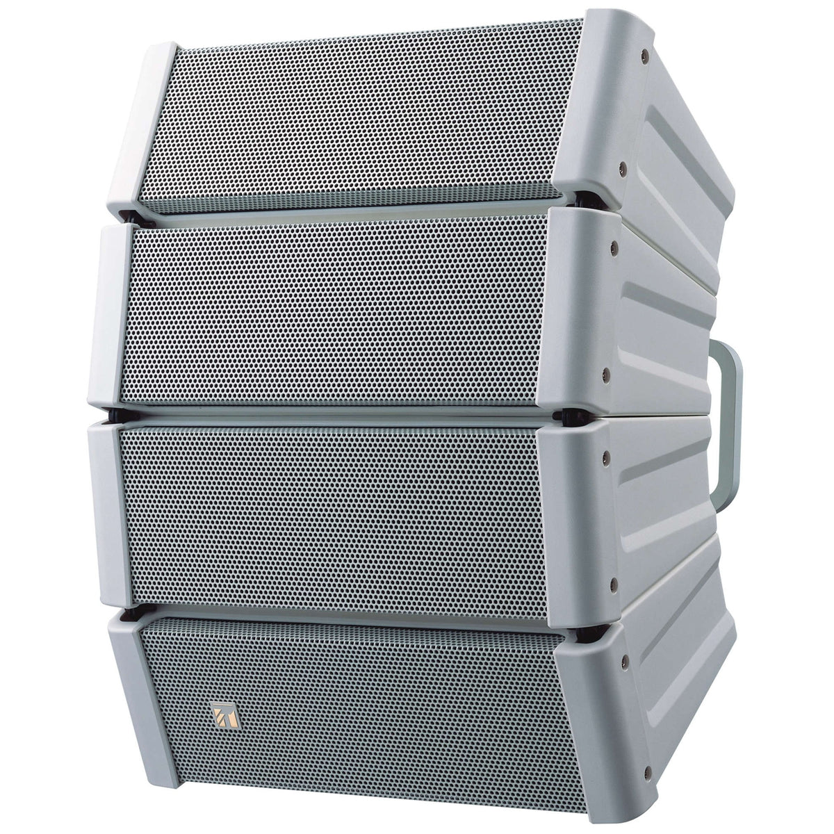 TOA HX-5 Variable Dispersion Array Speaker Indoor 2-Way | White