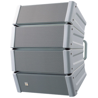 TOA HX-5 Variable Dispersion Array Speaker Indoor 2-Way | White