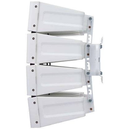 TOA HX-5 Variable Dispersion Array Speaker Indoor 2-Way | White
