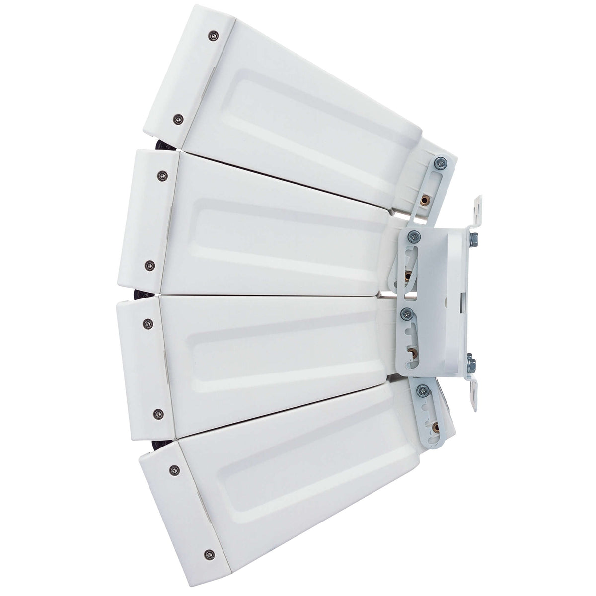 TOA HX-5 Variable Dispersion Array Speaker Indoor 2-Way | White