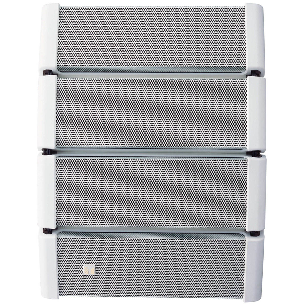 TOA HX-5 Variable Dispersion Array Speaker Indoor 2-Way | White