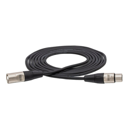 Hosa Pro REAN XLR3F to XLR3M Balanced Interconnect Cable
