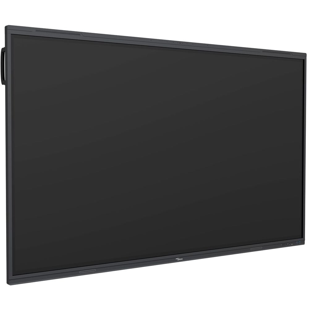 Optoma 5653RK 65In Interactive 4K Uhd Flat Panel