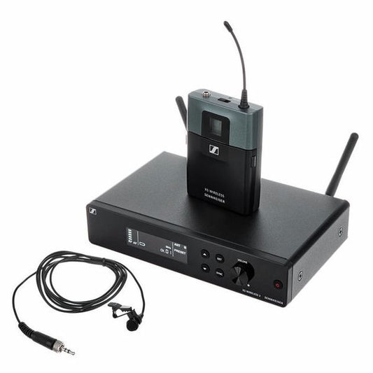 Sennheiser XSW 2-ME2 Wireless Lavalier Microphone System