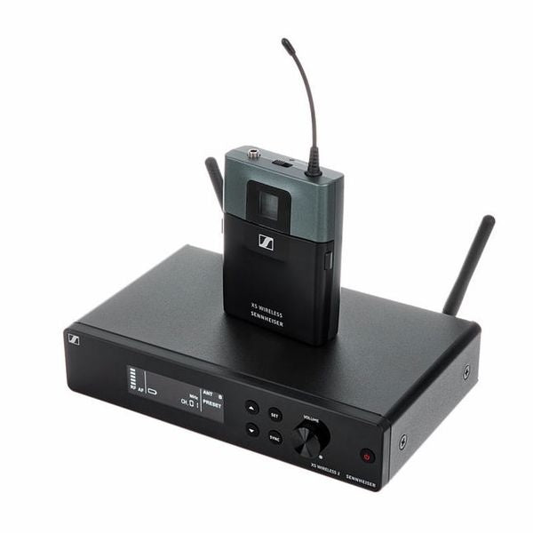 Sennheiser XSW 2-ME2 Wireless Lavalier Microphone System