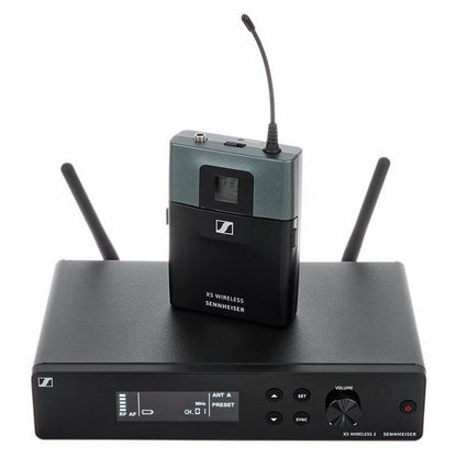Sennheiser XSW 2-ME2 Wireless Lavalier Microphone System