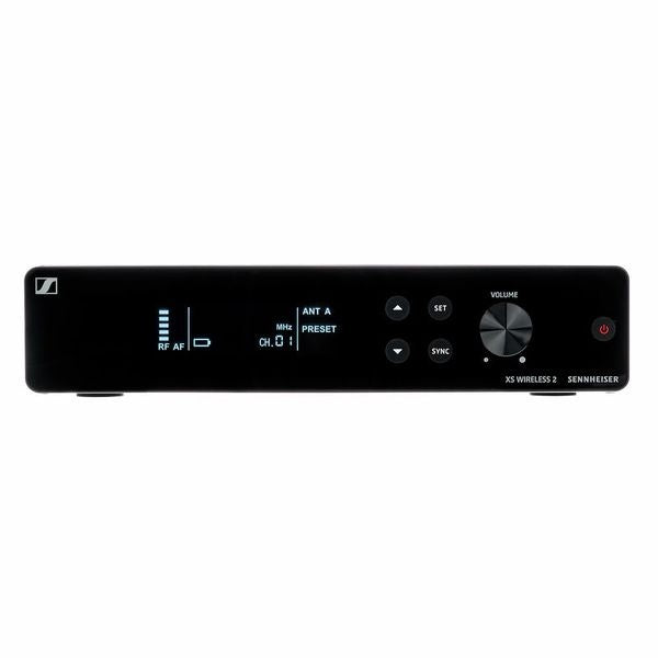 Sennheiser XSW 2-ME2 Wireless Lavalier Microphone System
