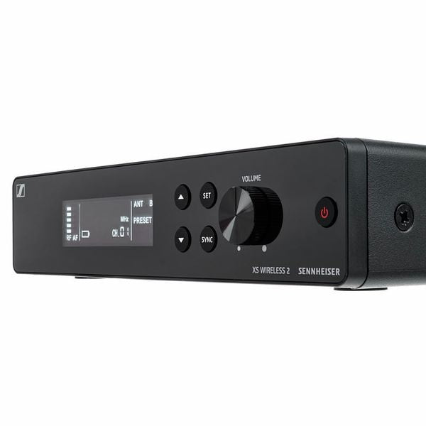 Sennheiser XSW 2-ME2 Wireless Lavalier Microphone System