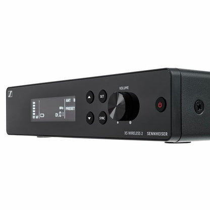 Sennheiser XSW 2-ME2 Wireless Lavalier Microphone System