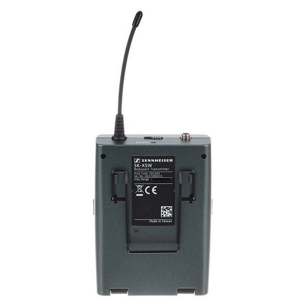 Sennheiser XSW 2-ME2 Wireless Lavalier Microphone System