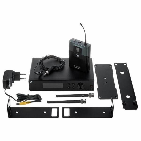 Sennheiser XSW 2-ME2 Wireless Lavalier Microphone System