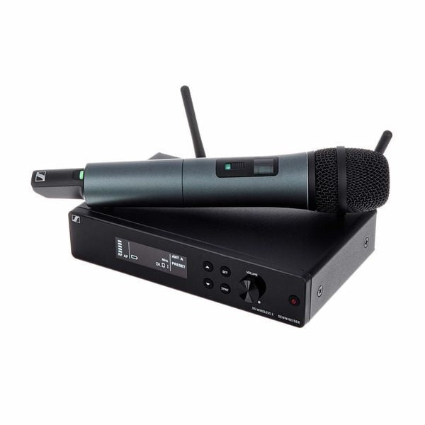 Sennheiser XSW 2-835 UHF Wireless Handheld Microphone System