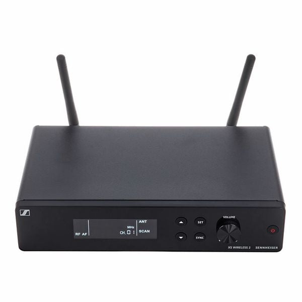 Sennheiser XSW 2-835 UHF Wireless Handheld Microphone System