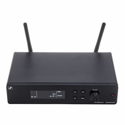 Sennheiser XSW 2-835 UHF Wireless Handheld Microphone System