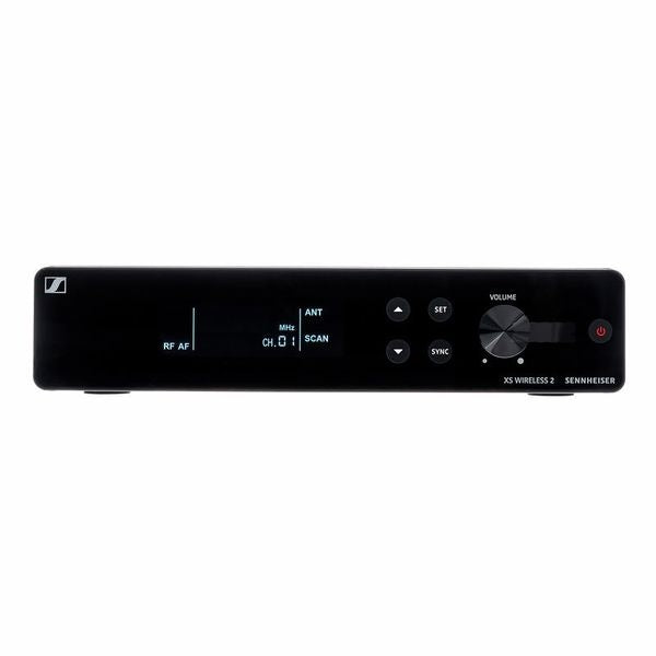 Sennheiser XSW 2-835 UHF Wireless Handheld Microphone System
