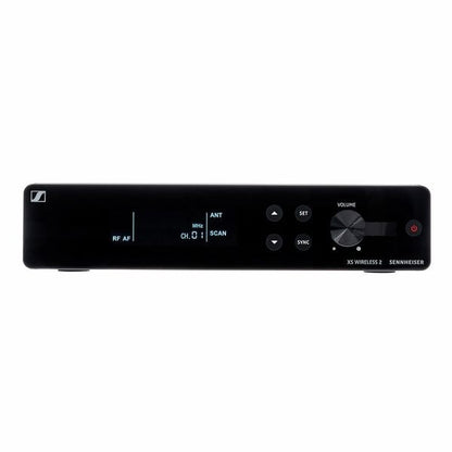 Sennheiser XSW 2-835 UHF Wireless Handheld Microphone System