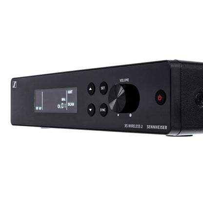 Sennheiser XSW 2-835 UHF Wireless Handheld Microphone System