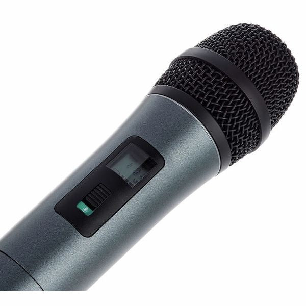 Sennheiser XSW 2-835 UHF Wireless Handheld Microphone System