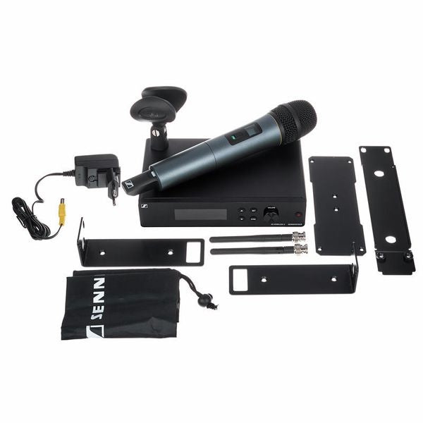 Sennheiser XSW 2-835 UHF Wireless Handheld Microphone System
