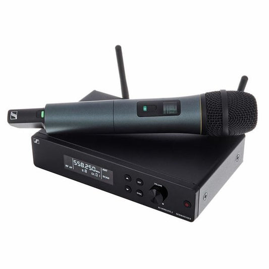 Sennheiser XSW 2-865 Wireless Handheld Microphone System