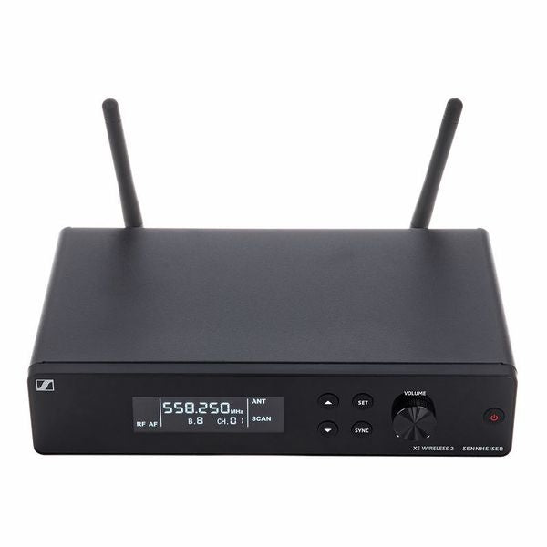 Sennheiser XSW 2-865 Wireless Handheld Microphone System