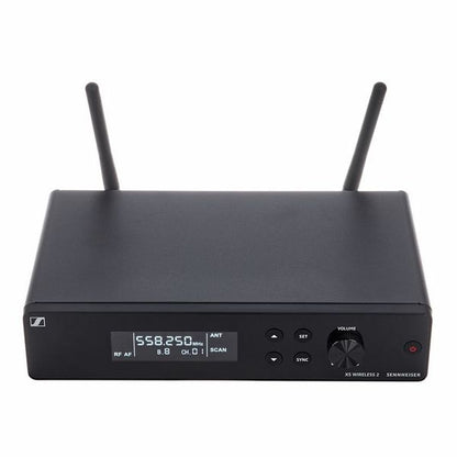 Sennheiser XSW 2-865 Wireless Handheld Microphone System