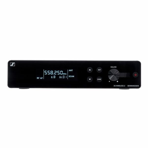 Sennheiser XSW 2-865 Wireless Handheld Microphone System