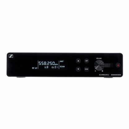 Sennheiser XSW 2-865 Wireless Handheld Microphone System