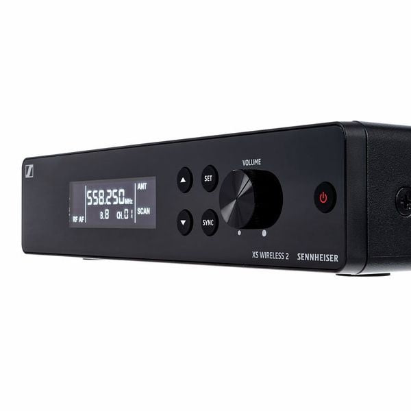 Sennheiser XSW 2-865 Wireless Handheld Microphone System