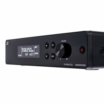 Sennheiser XSW 2-865 Wireless Handheld Microphone System