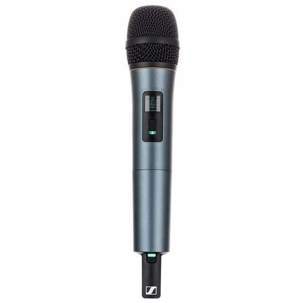 Sennheiser XSW 2-865 Wireless Handheld Microphone System