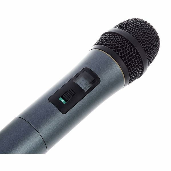 Sennheiser XSW 2-865 Wireless Handheld Microphone System