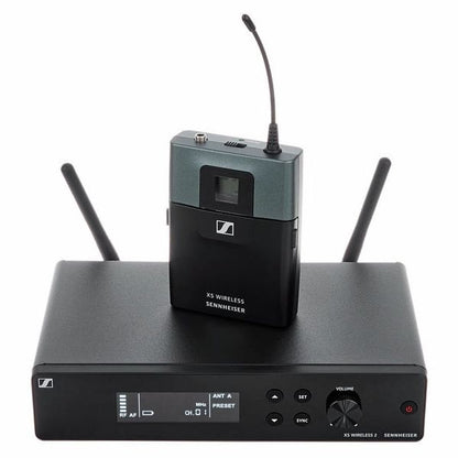 Sennheiser XSW 2-CI1 Wireless Instrument System