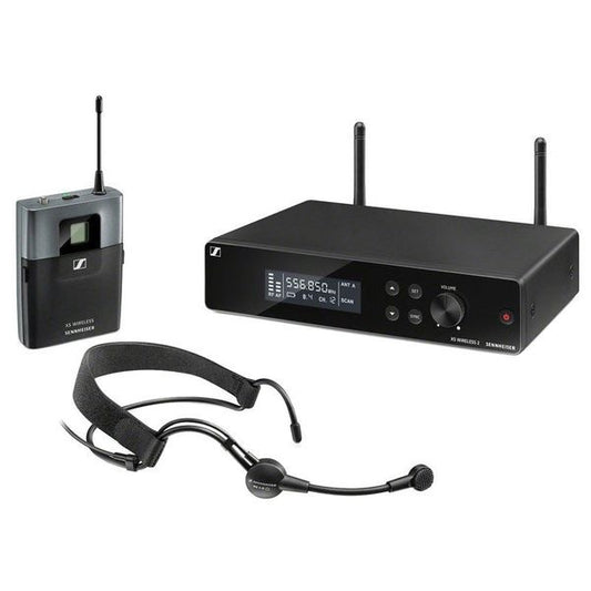 Sennheiser XSW 2-ME3 Wireless Headworn Microphone System