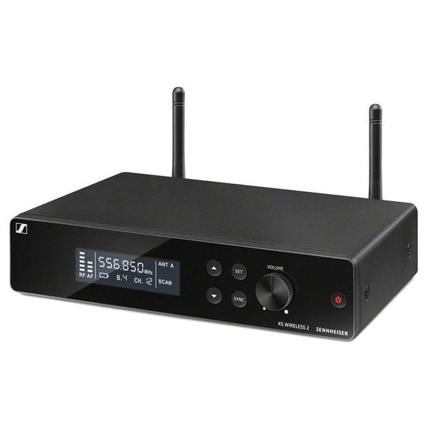 Sennheiser XSW 2-ME3 Wireless Headworn Microphone System