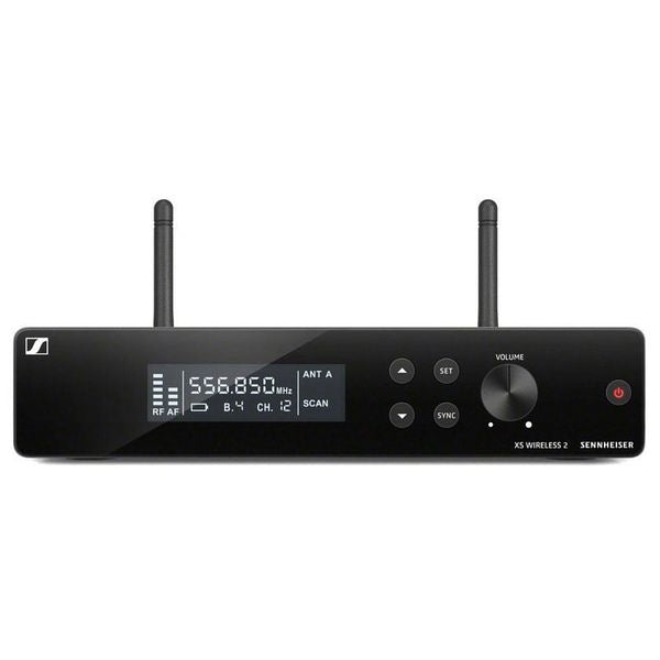Sennheiser XSW 2-ME3 Wireless Headworn Microphone System
