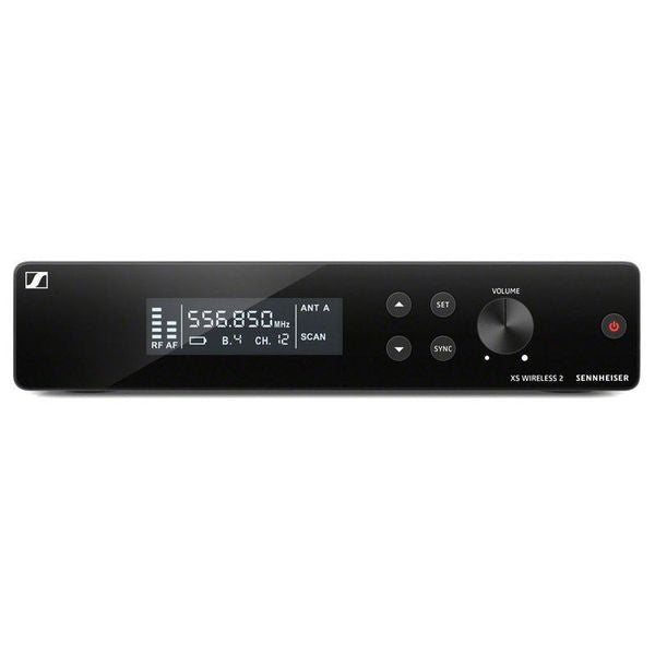 Sennheiser XSW 2-ME3 Wireless Headworn Microphone System