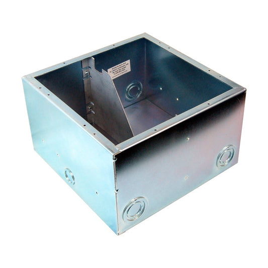Ace Backstage Isolated Back Box for Stage Pockets | Full