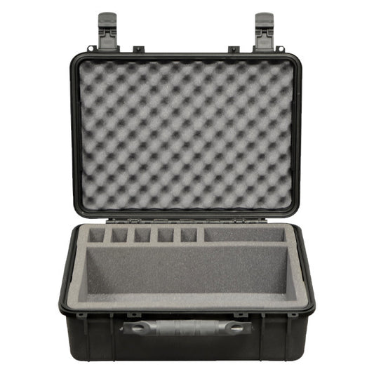 Pliant Technologies MicroCom 5X Hard Carry Case
