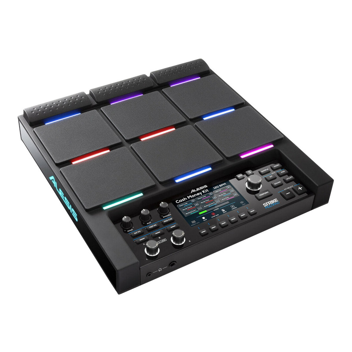 Alesis Strike Multi Pad 9-Pad Sample/Loop Performance Pad