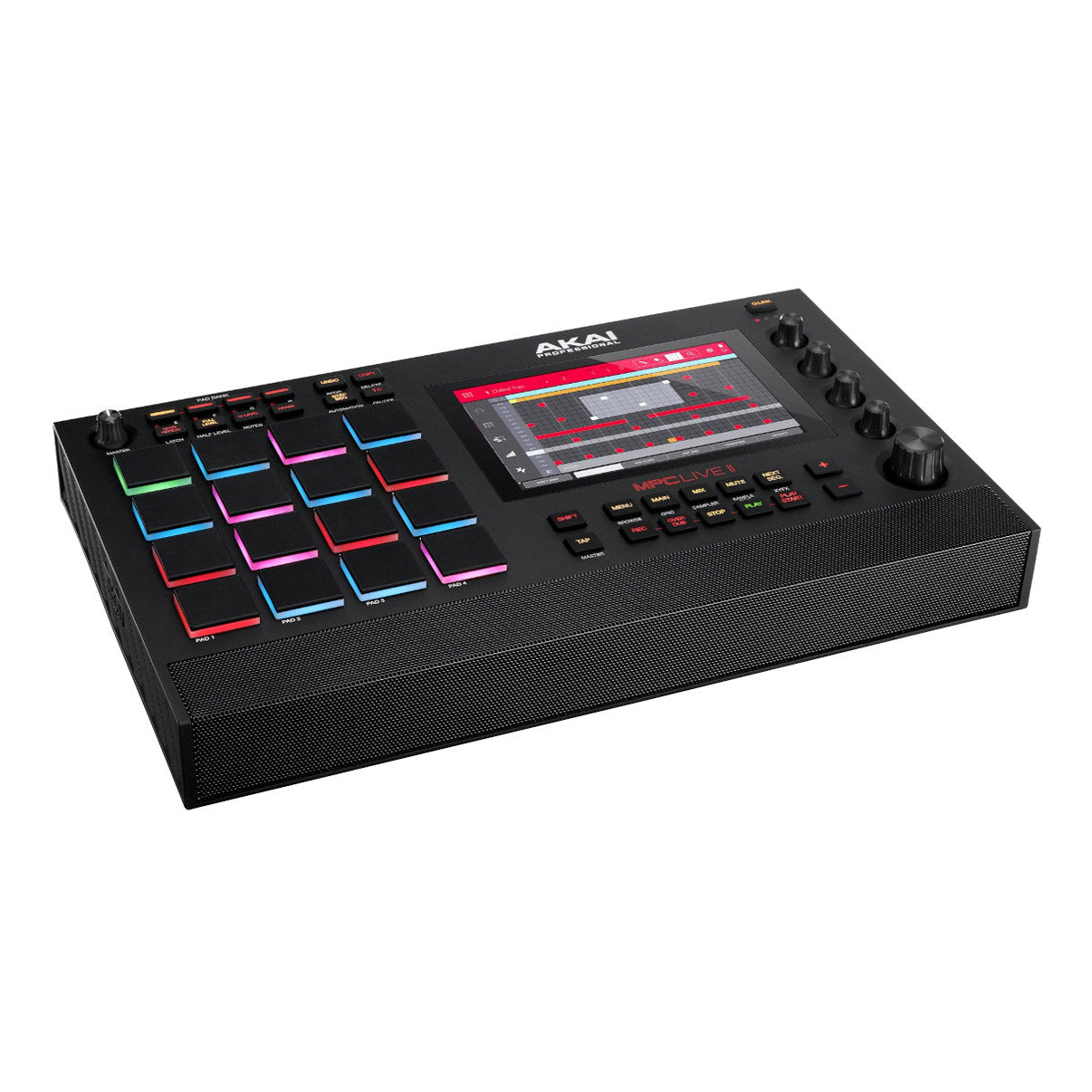 Akai MPC LIVE II Standalone Sampler and Sequencer