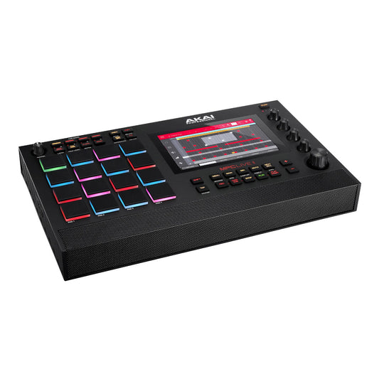 Akai MPC LIVE II Standalone Sampler and Sequencer