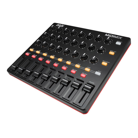 Akai MIDIMIX High-Performance Portable Mixer/DAW Controller
