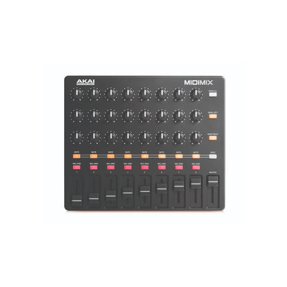Akai MIDIMIX Compact Portable Mixer/DAW Controller