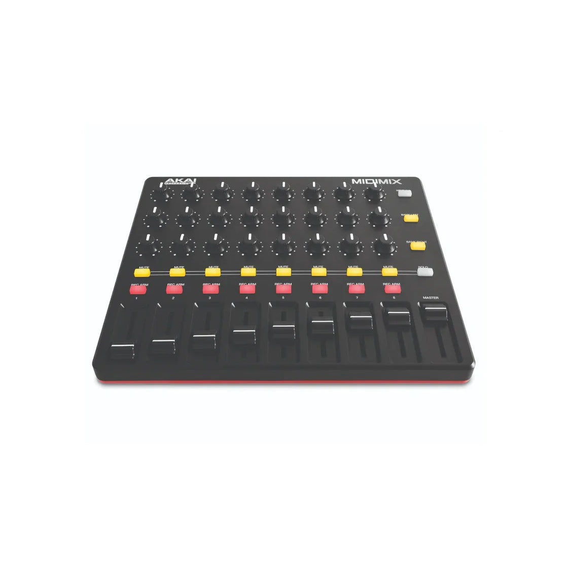 Akai MIDIMIX Compact Portable Mixer/DAW Controller