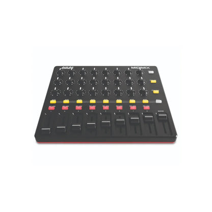 Akai MIDIMIX Compact Portable Mixer/DAW Controller